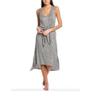 La Blanca Women's Beach Tie Front Cover-Up Dress NWT Small